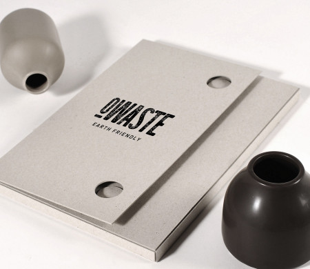 DinA4 Cardboard Document Holder