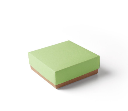 Square gift box