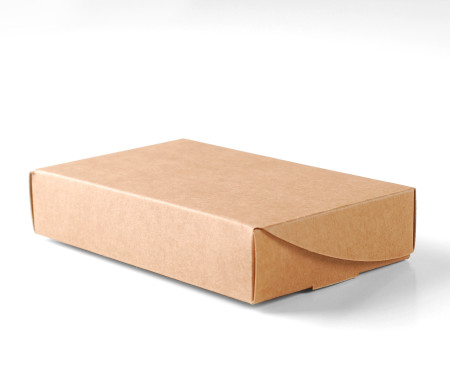 Automountable box for soaps