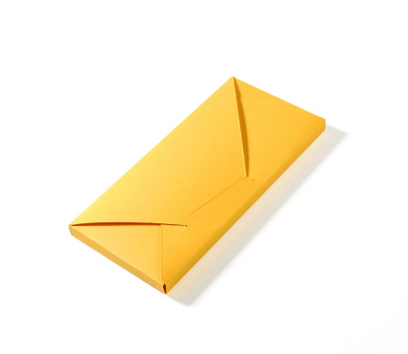 Rectangular box for a chocolate bar