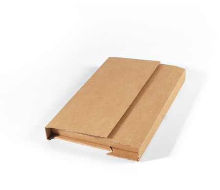 Cross shipping box