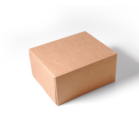 Foldable donut box