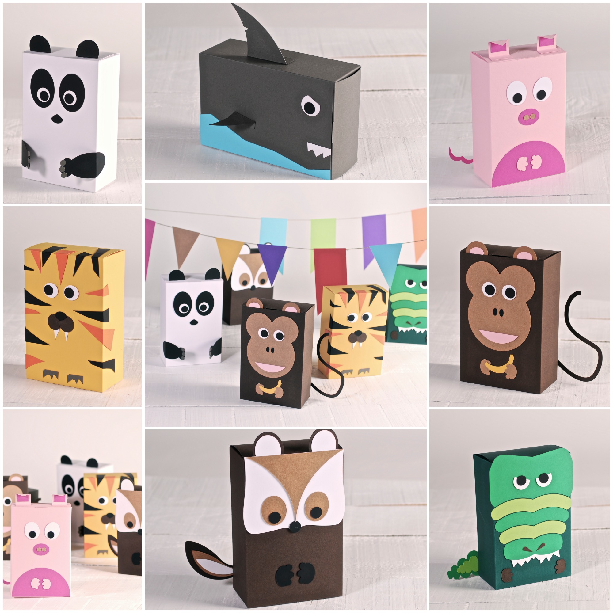 Animal_GiftBoxes_ SelfPackaging - Selfpackaging Blog