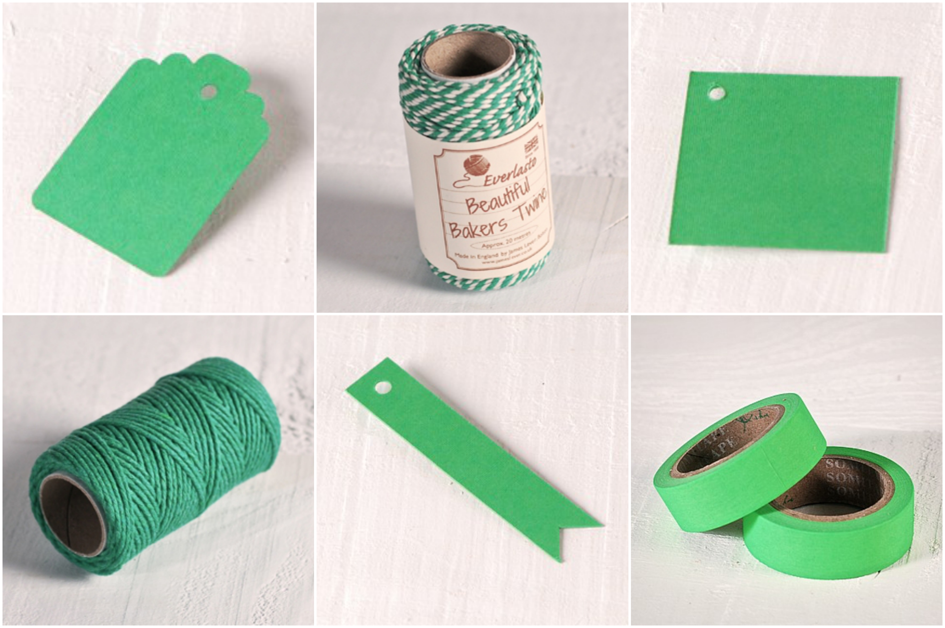 Green accessories - SelfPackaging