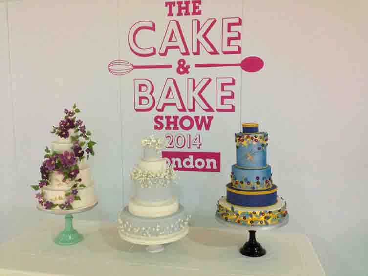 cake displays uk