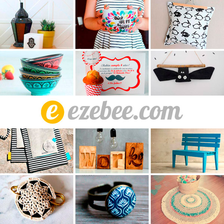 handmade items ezebee