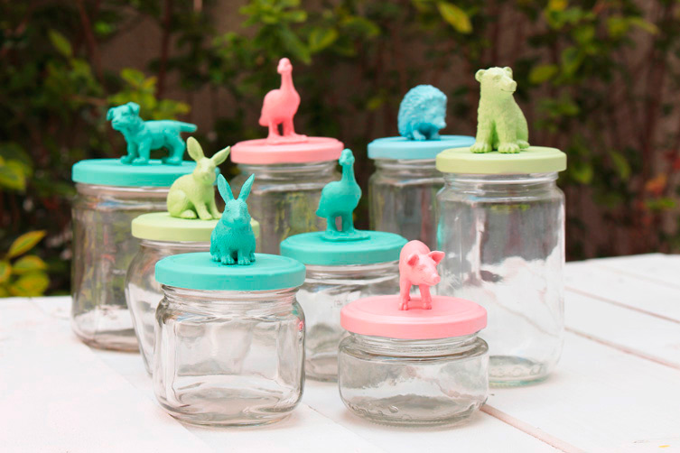 pastel-colours-animal-topped-jars