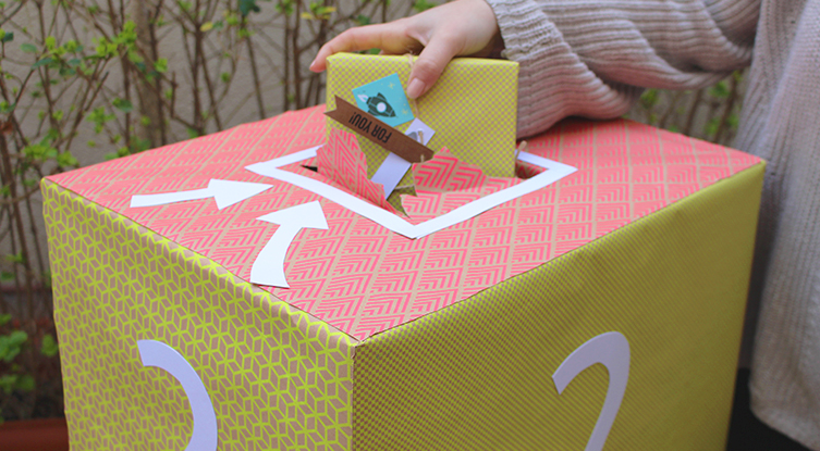 Make Your Own Mystery Box