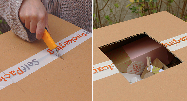 How to make a surprise box or mystery box - SelfPackaging Blog