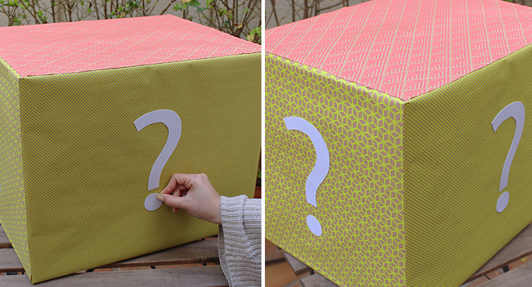 Make Your Own Mystery Box