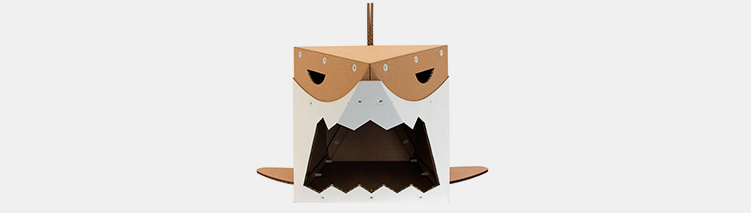Cardboard toys for cats 14
