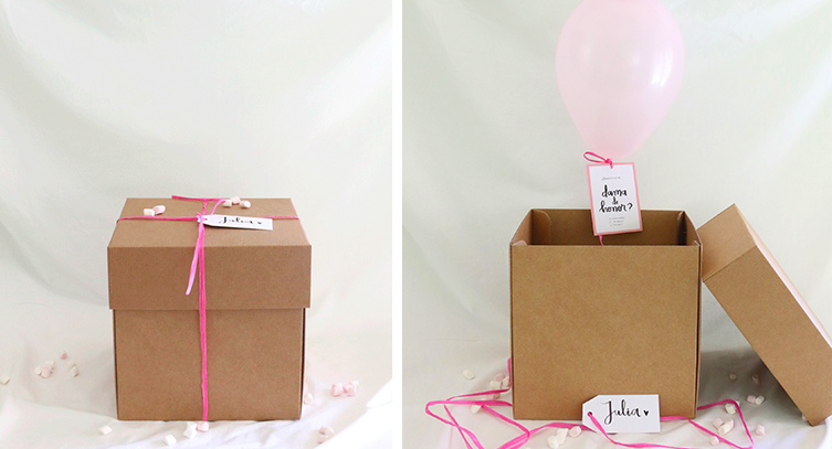 SURPRISE YOUR BRIDESMAID WITH THIS BOX - Selfpackaging Blog