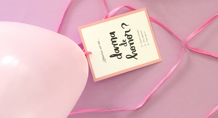 SURPRISE YOUR BRIDESMAID WITH THIS BOX - Selfpackaging Blog