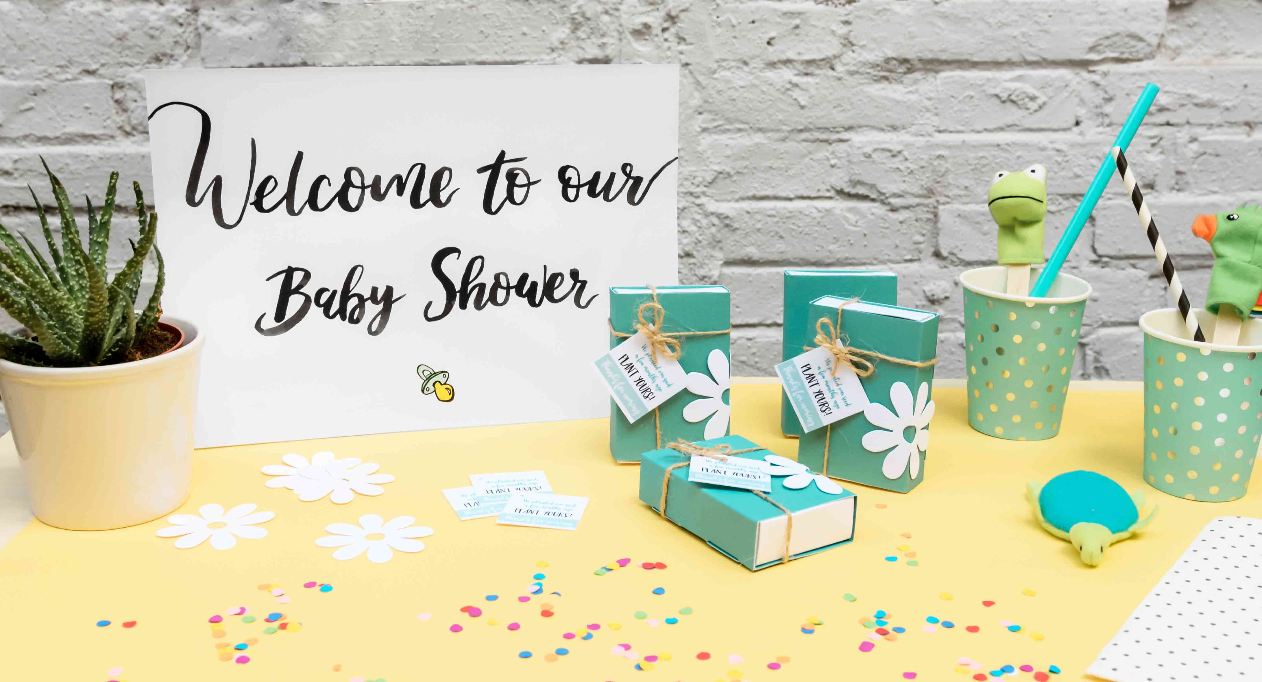 SelfPackaging - Etiquetas Babyshower - PORTADA