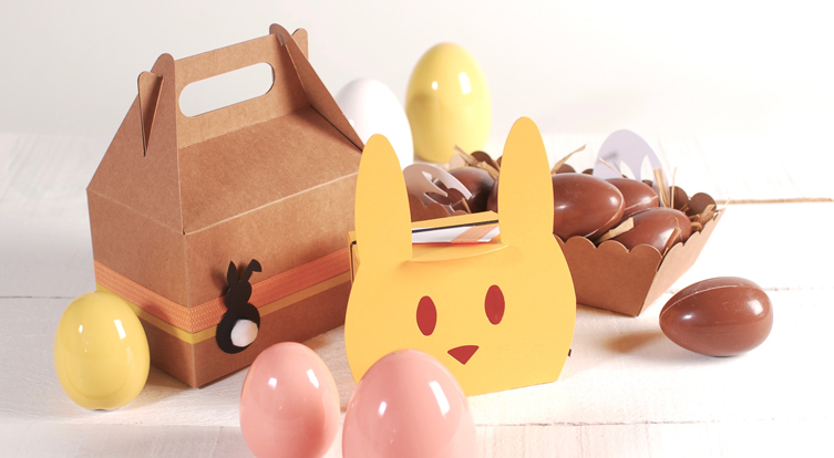 Easter Ideas boxes