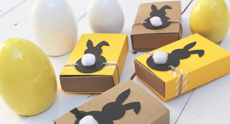 Easter Ideas boxes 3