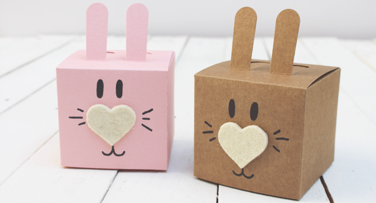 Easter Ideas boxes 5