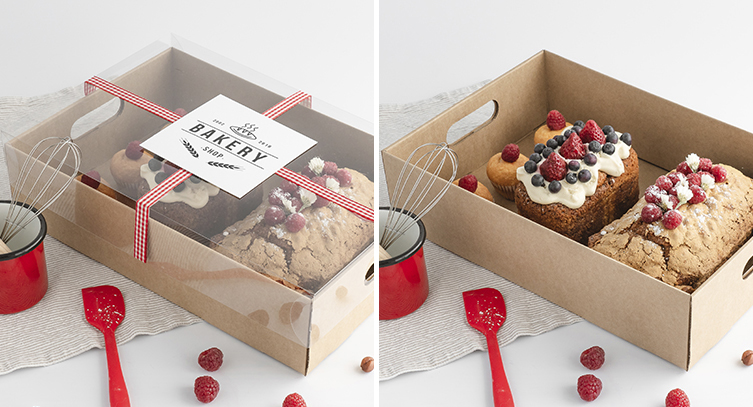 Discover our new boxes for cakes - Selfpackaging Blog