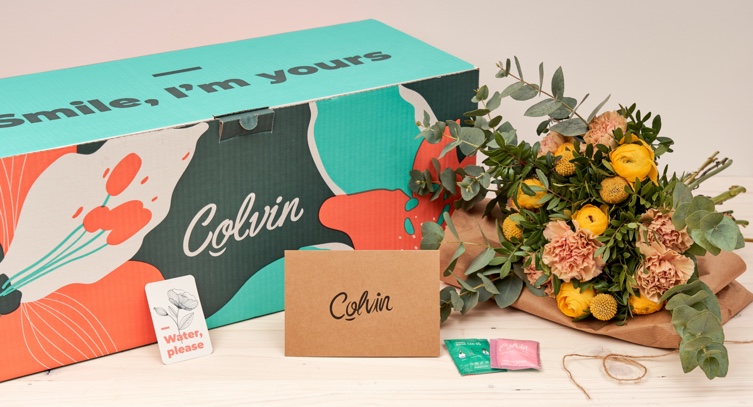 Cómo hacer tus propias letras florales - Selfpackaging Blog