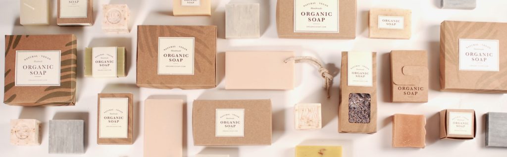 Packaging en carton kraft