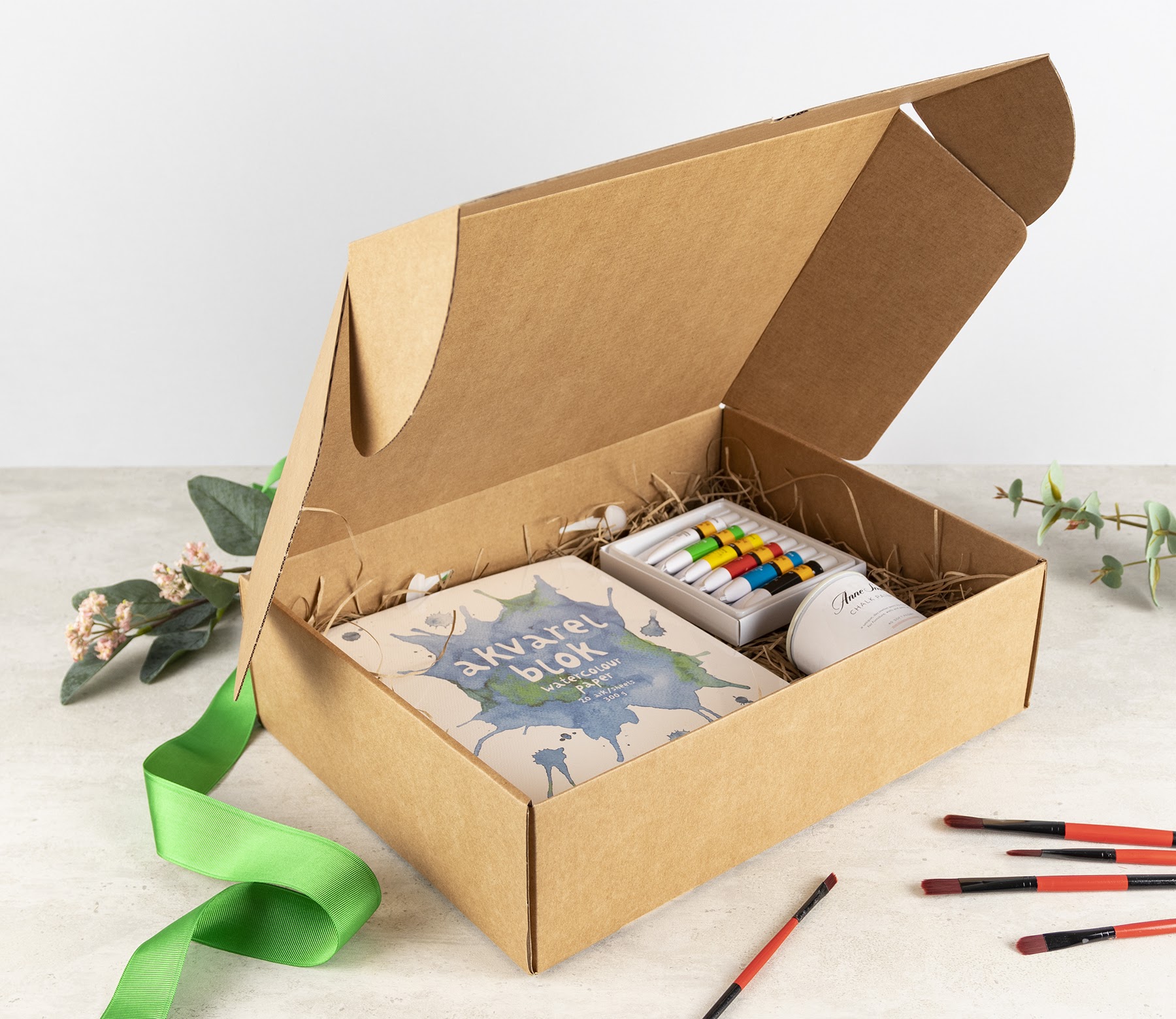 Ideas de cajas de regalo para cumpleaños - Selfpackaging Blog