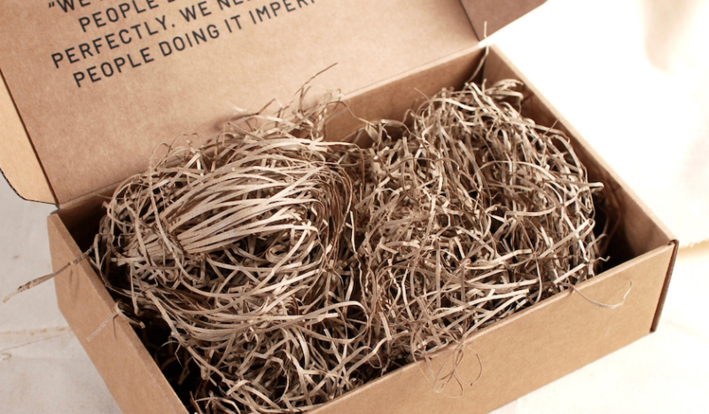Tips for creating sustainable packaging