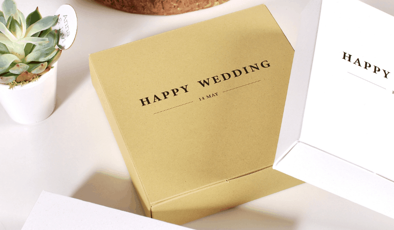 Looking for wedding favours? We give you ideas!