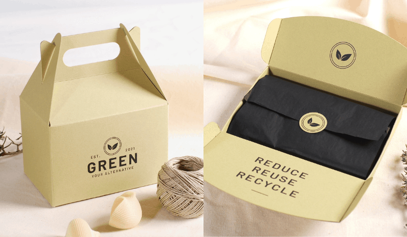 Selfpackaging and the Environment