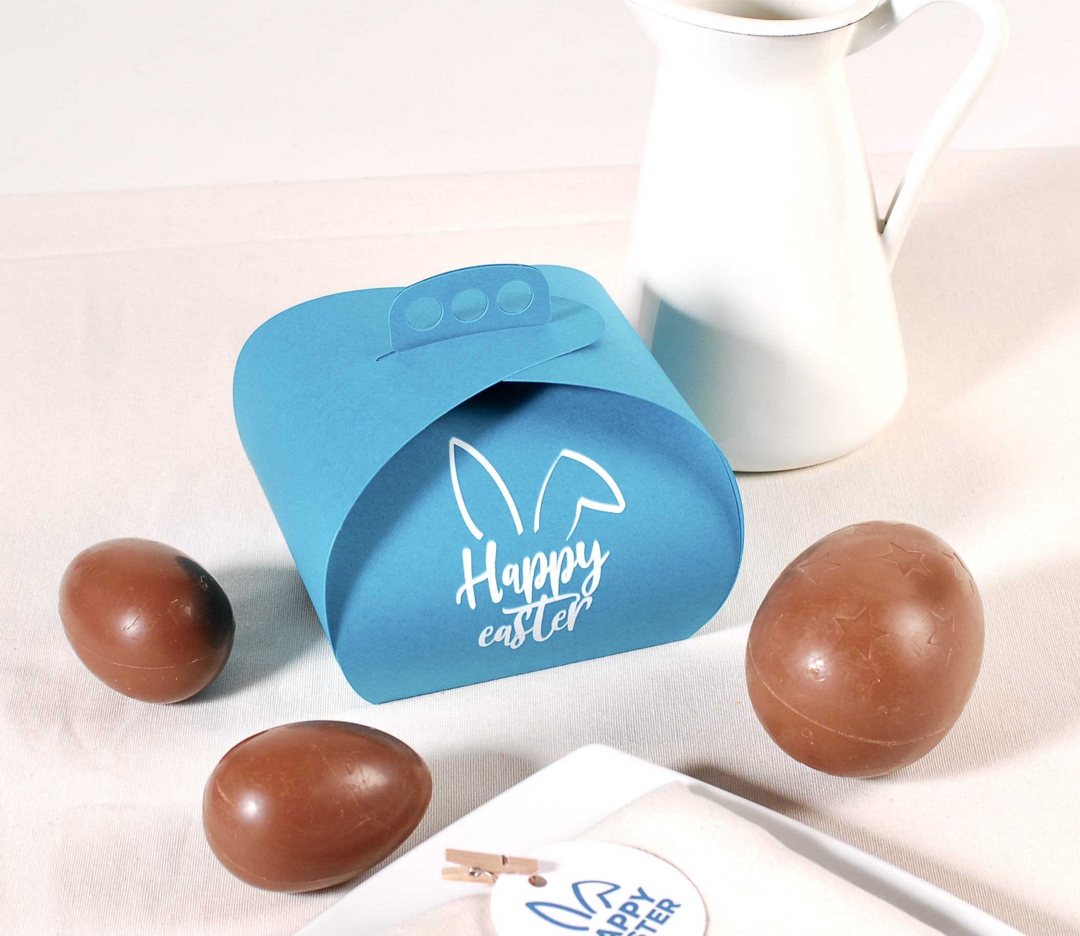 Easter cake box