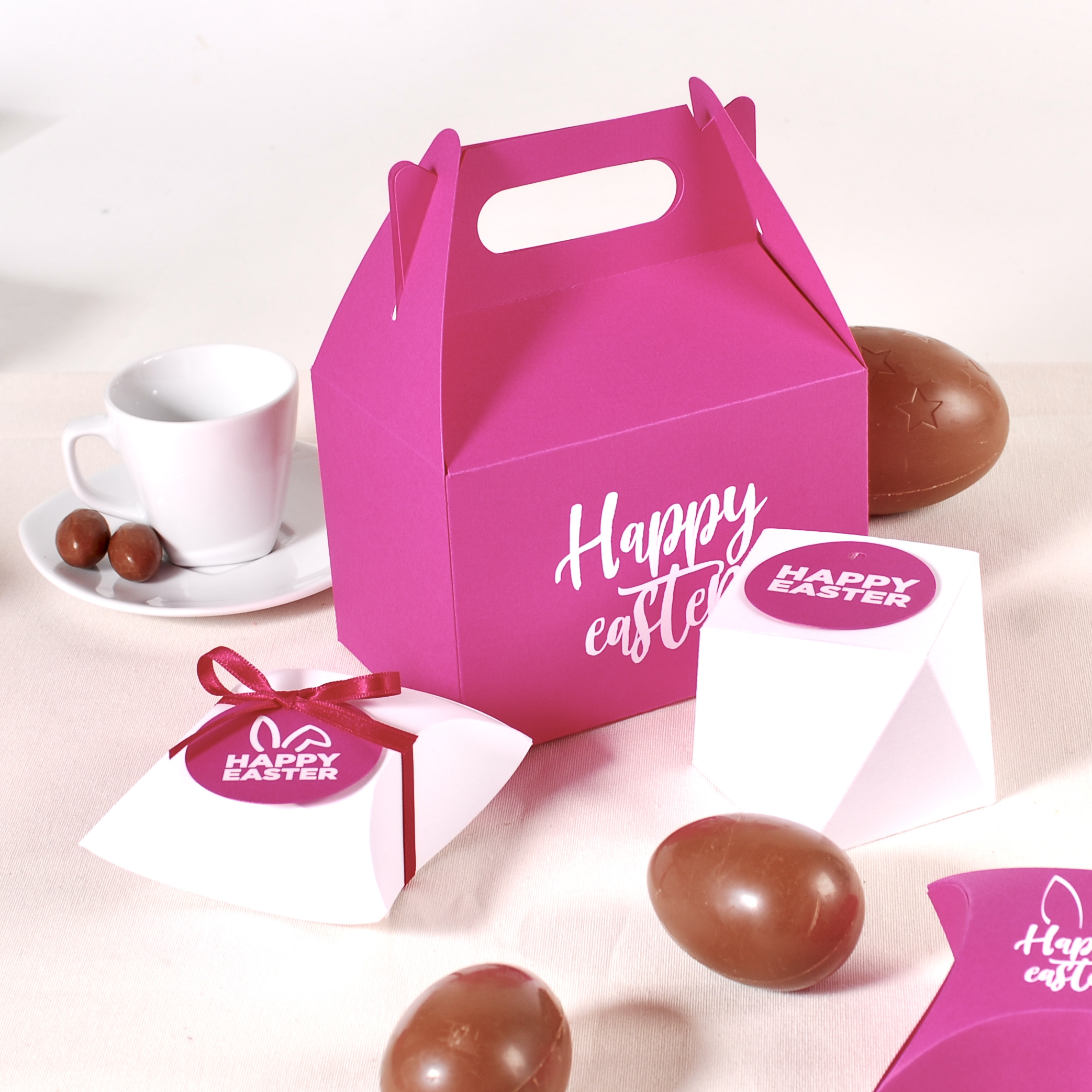 Picnic-style box