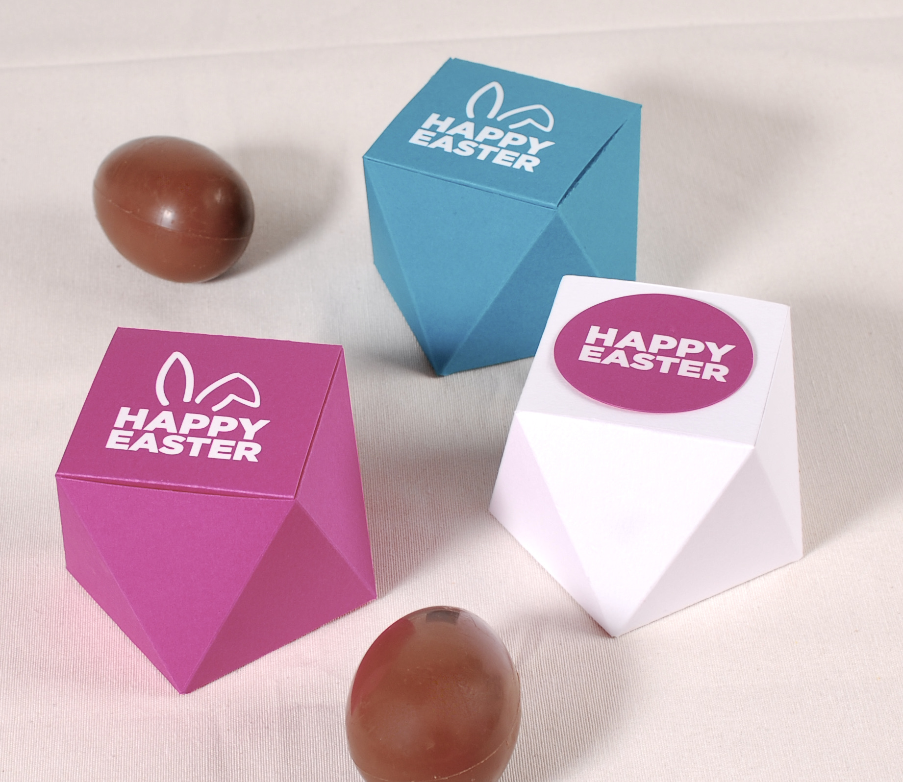 Small egg box