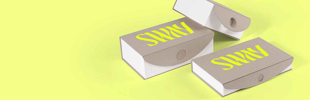 Eco-friendly cardboard boxes, sustainable packaging for environmentally conscious brands