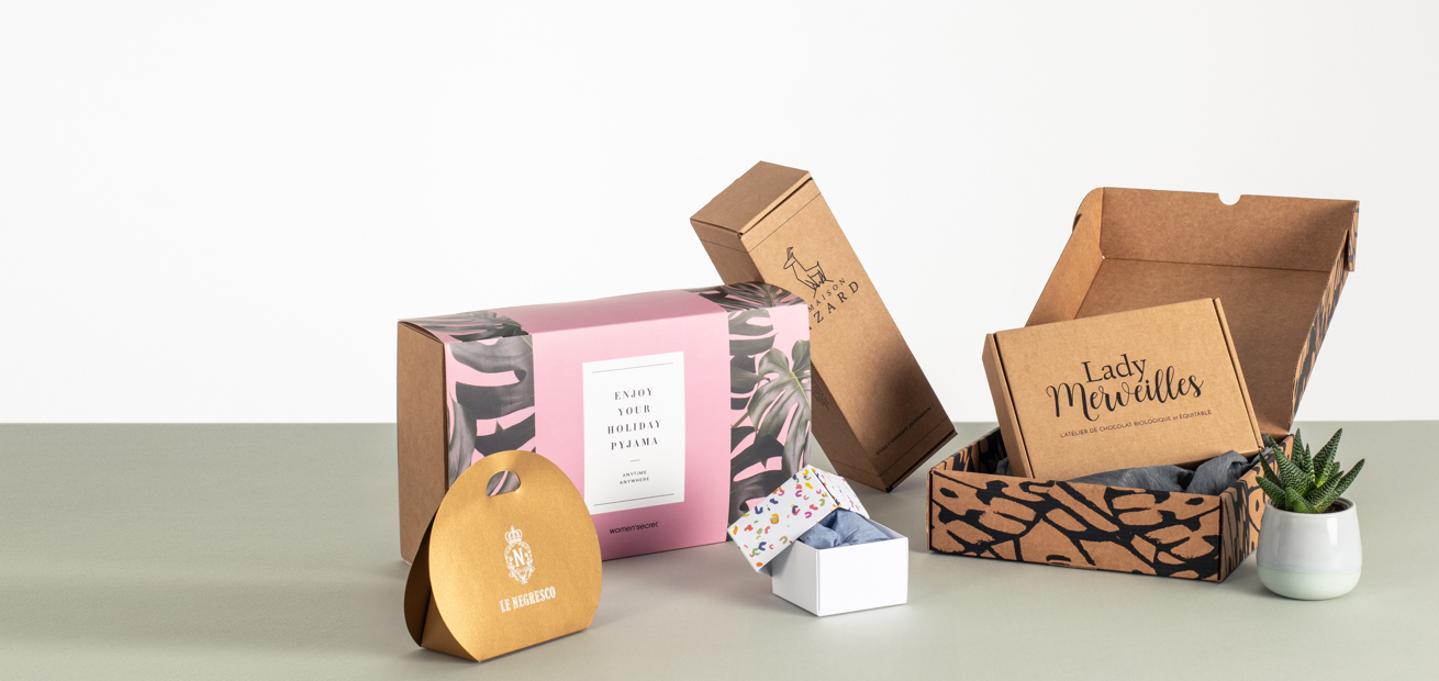 6 Unique Designs and Attractive Custom Rigid Boxes