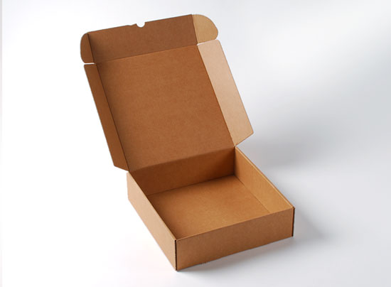 Cardboard 1-Wavy 500 x 300 x 200 MM; Box; box cardboard; shipping box #2 