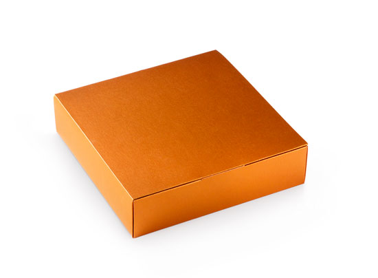Elegant presentation box