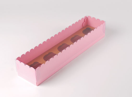 Box for 5 cupcakes