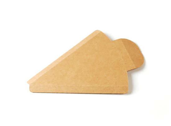 Pizza slice holder