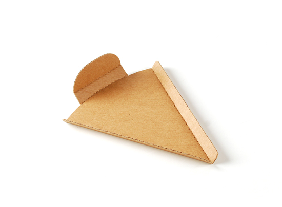 Pizza slice holder