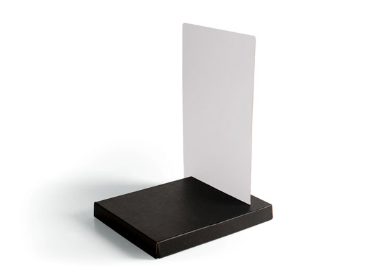 POS Cardboard display