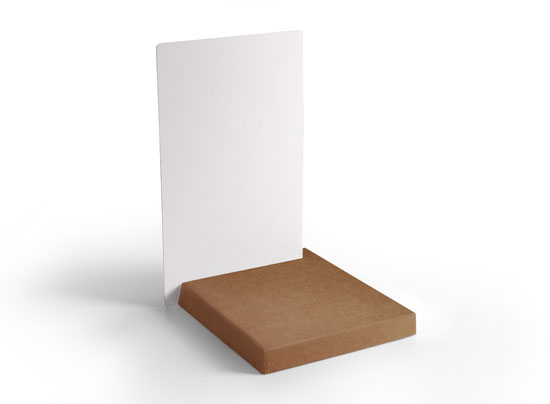 POS Cardboard display