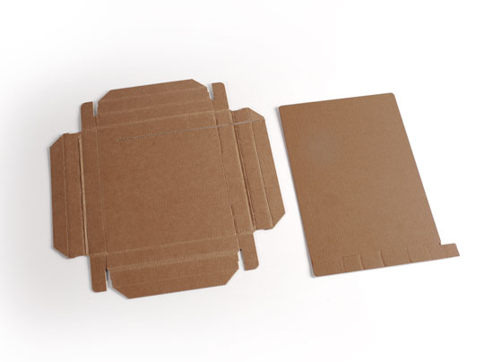 POS Cardboard display