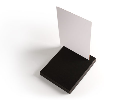 POS Cardboard display