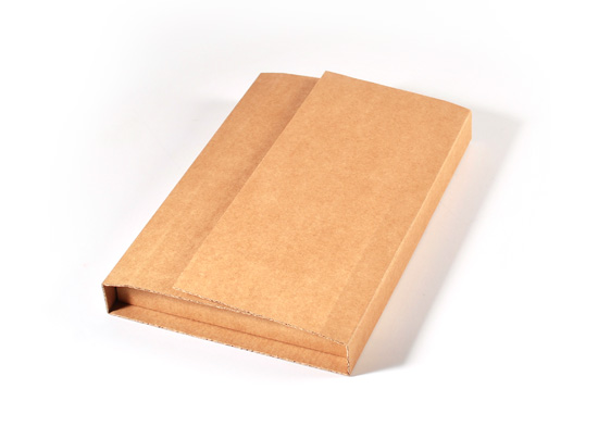 Cross shipping box