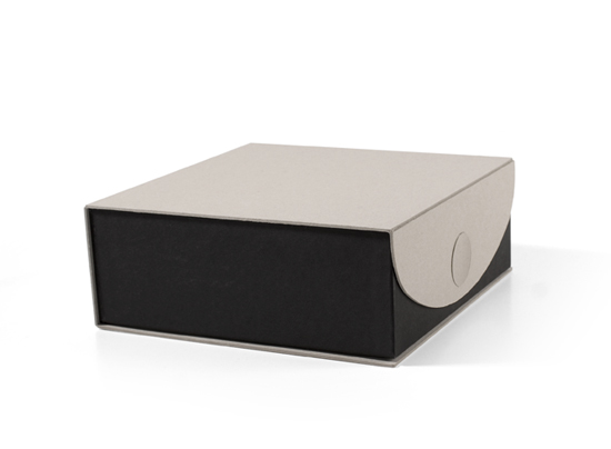 Sustainable rigid square box